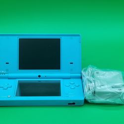 Nintendo DSI Blue 