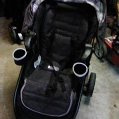 Jogger Stroller Like New $40 Today
