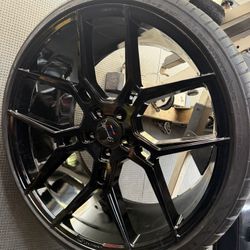 Rim’s For A Chevrolet Camero 2012 S/S