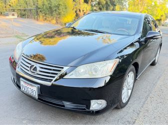 2010 Lexus ES 350