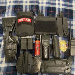 Tactical Duty Gear