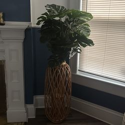 Artificial Plant Decor