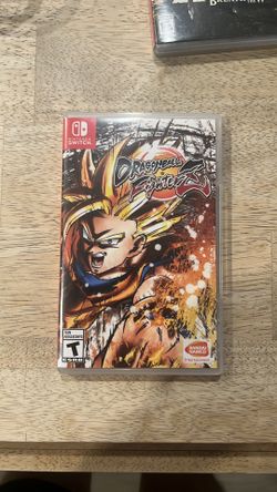 Dragonball Fighter Z