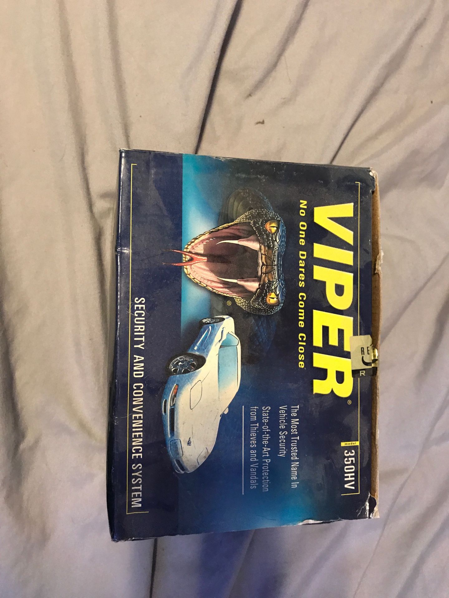 Viper 350HV Car Alarm System for Sale in Peoria, AZ OfferUp