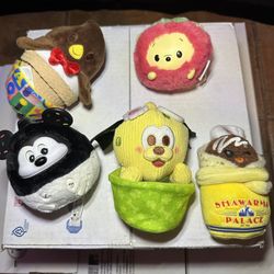Disney Plushies