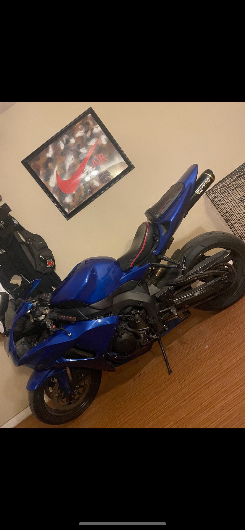 Motorcycle Bike
