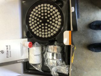 Adovel High Output Showerhead