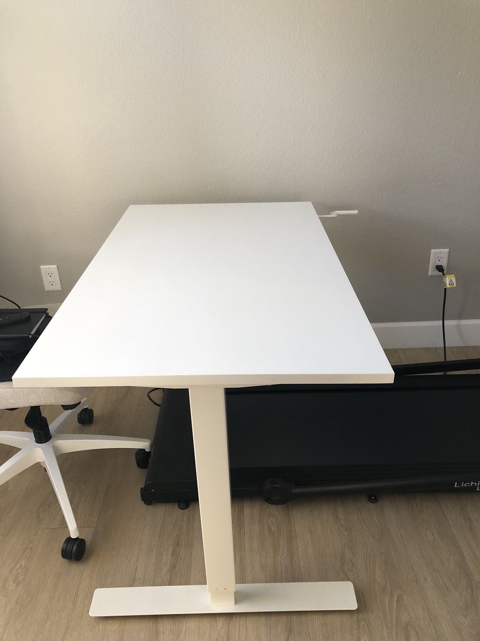 IKEA Trotten Sit/Standing Desk