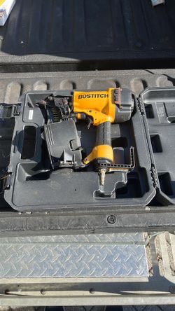 Bostitch Pneumatic Nailer