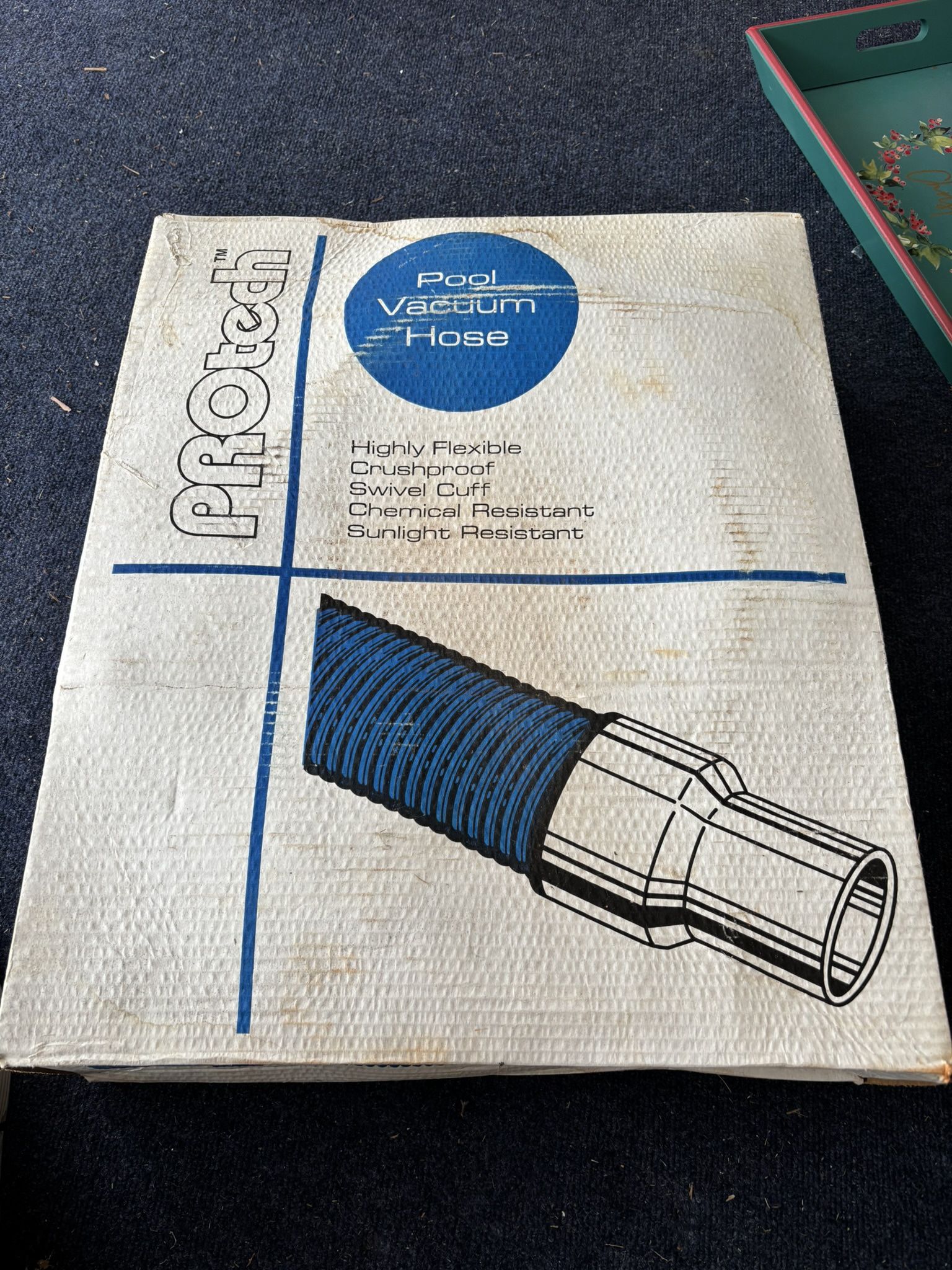 Pool Vacuum Hose