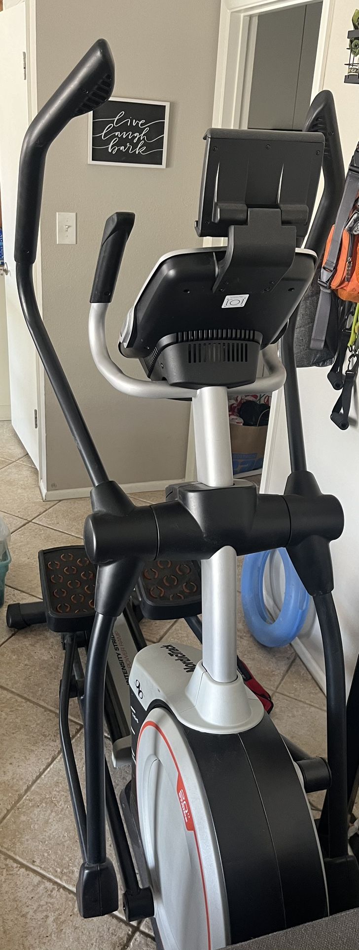 NordicTrack e9.5i Elliptical Machine