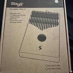 17 Key Kalimba