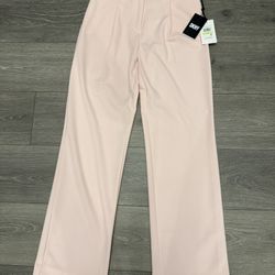 Women’s Soft Pink DKNY Dress Pants