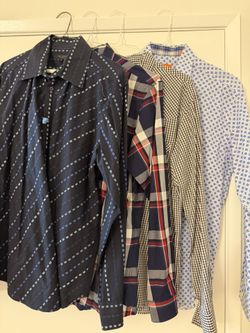 Dress Shirts