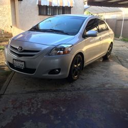 2008 Toyota Yaris