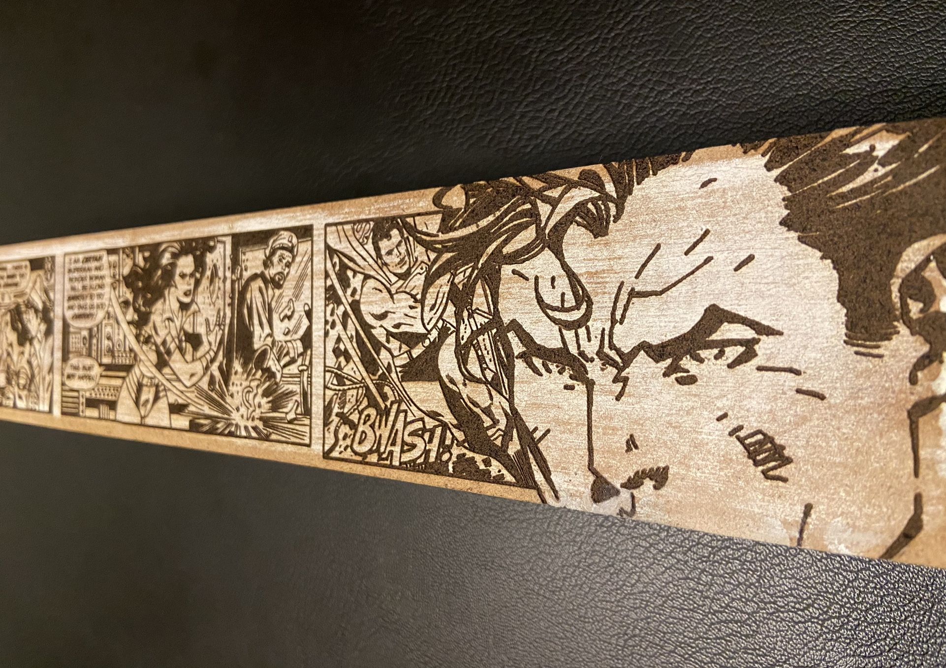 Superman Wall decor