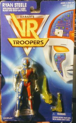 1994 VR TROOPER'S RYAN STEELE