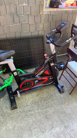 Stationary bike