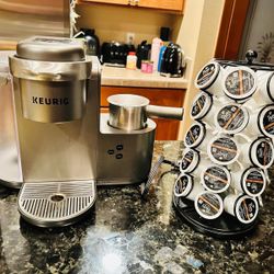 Keurig Coffee Machine