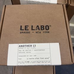 Le Labo another 13   100ml