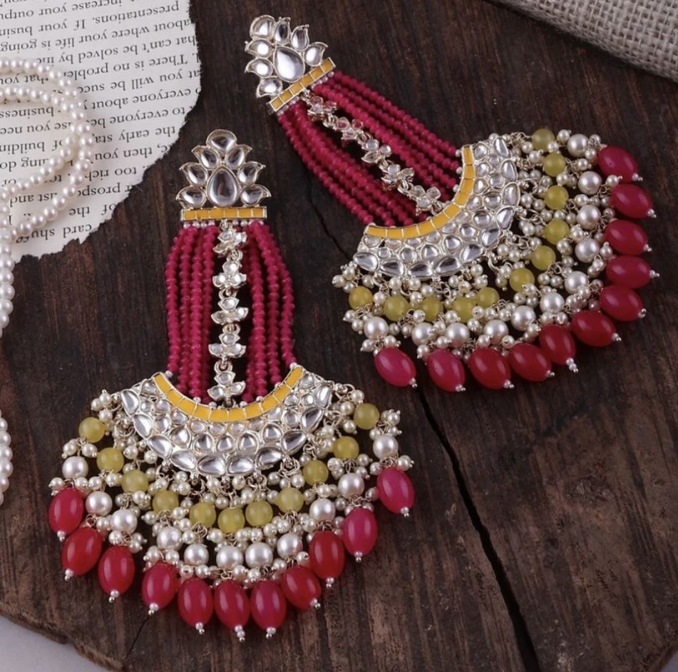 Gorgeous Chandelier Earrings