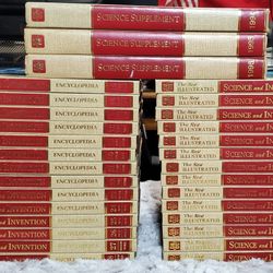 How It Works Encyclopedia Set