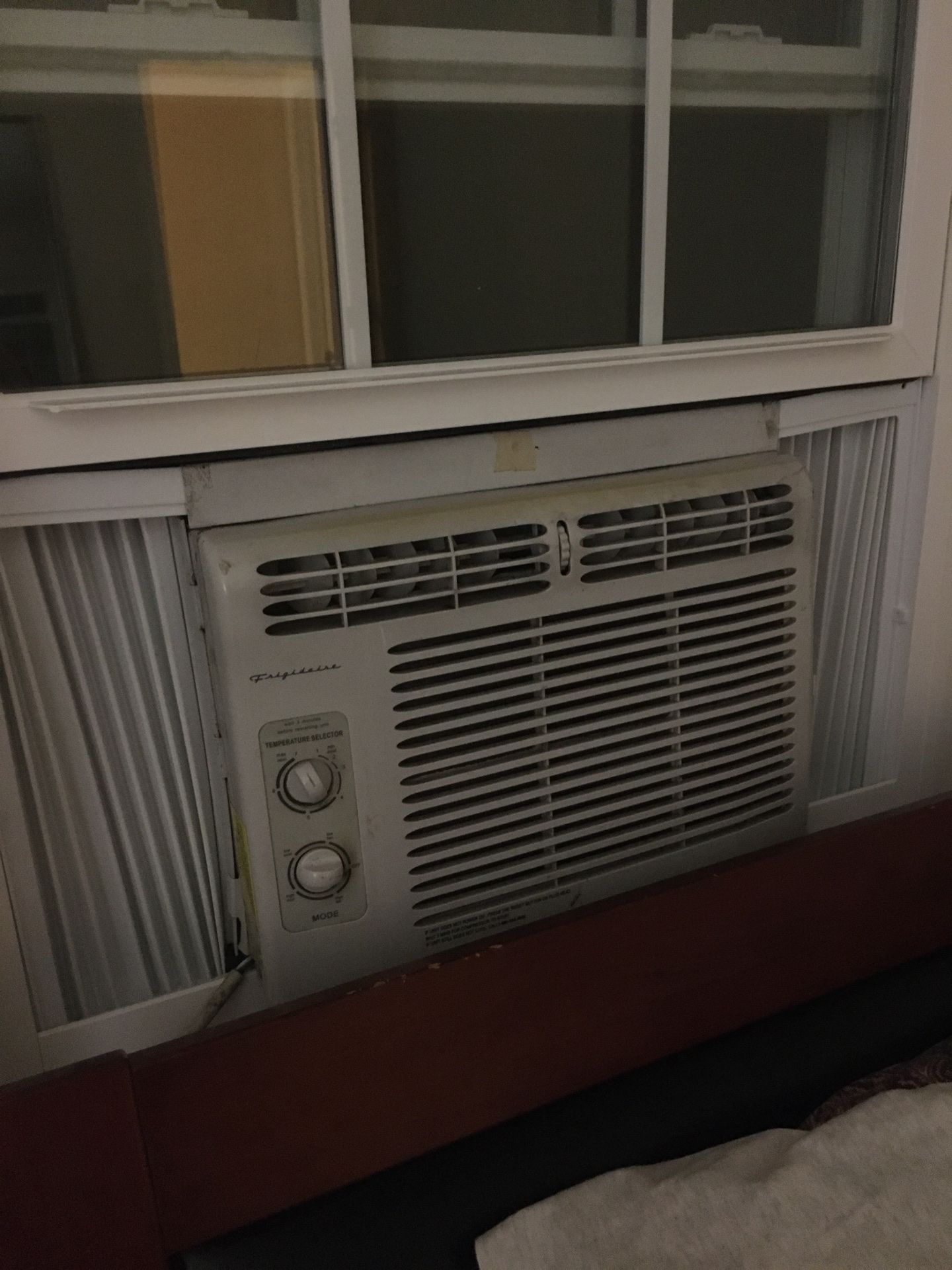 Small Window AC unit