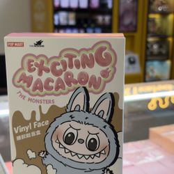 Exciting Macaron