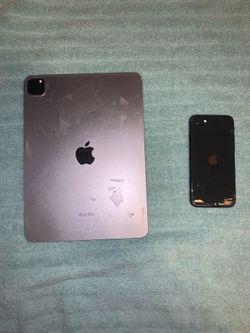 iPad M4 11” & SE (PARTS OR REFURBISH)