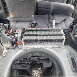 Prius Battery
