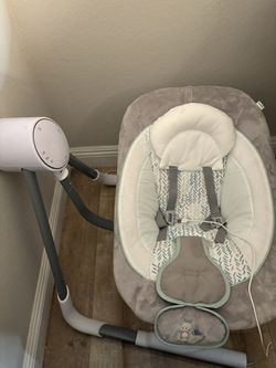 Motorized Baby Swing