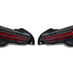 Buddy Club Tail Lights for Gt86
