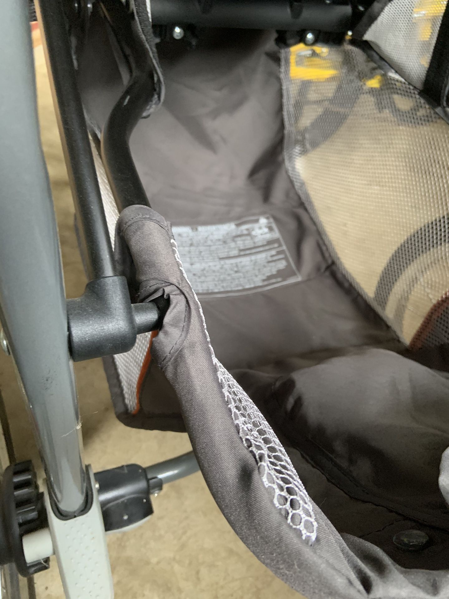 Jogging 3 Wheel Stroller