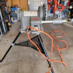 Pipe Threader
