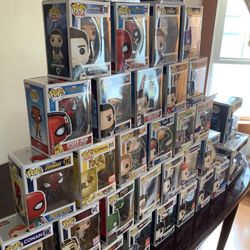 Funko Pop Lot