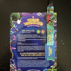 Beyond Wonderland 2 Day GA