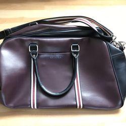 Ben Sherman’s Duffle Bag 