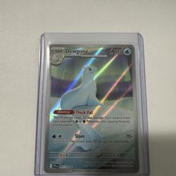 Pokemon Dewgong 97/94