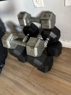 DUMBELLS FOR SALE