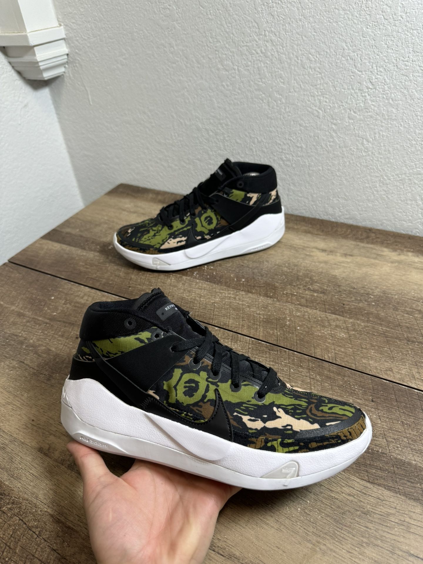 Nike ID Zoom KD 13 Basketball Shoes‎ Sneakers Men\'s Size 8 CT6707-991 Nike ID Zoom KD 13 Basketball Shoes Sneakers Men main image 4