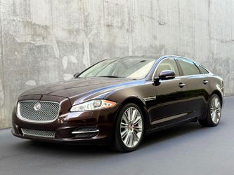 2011 Jaguar XJ