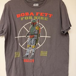 Disney Star Wars Shirt