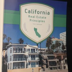 California Real Estate Books – Brand New, Never Used (3-Book Set)