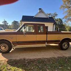 1989 Ford F-250