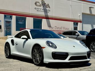 2019 Porsche 911