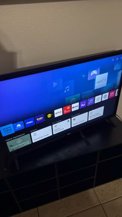 32 inch smart tv