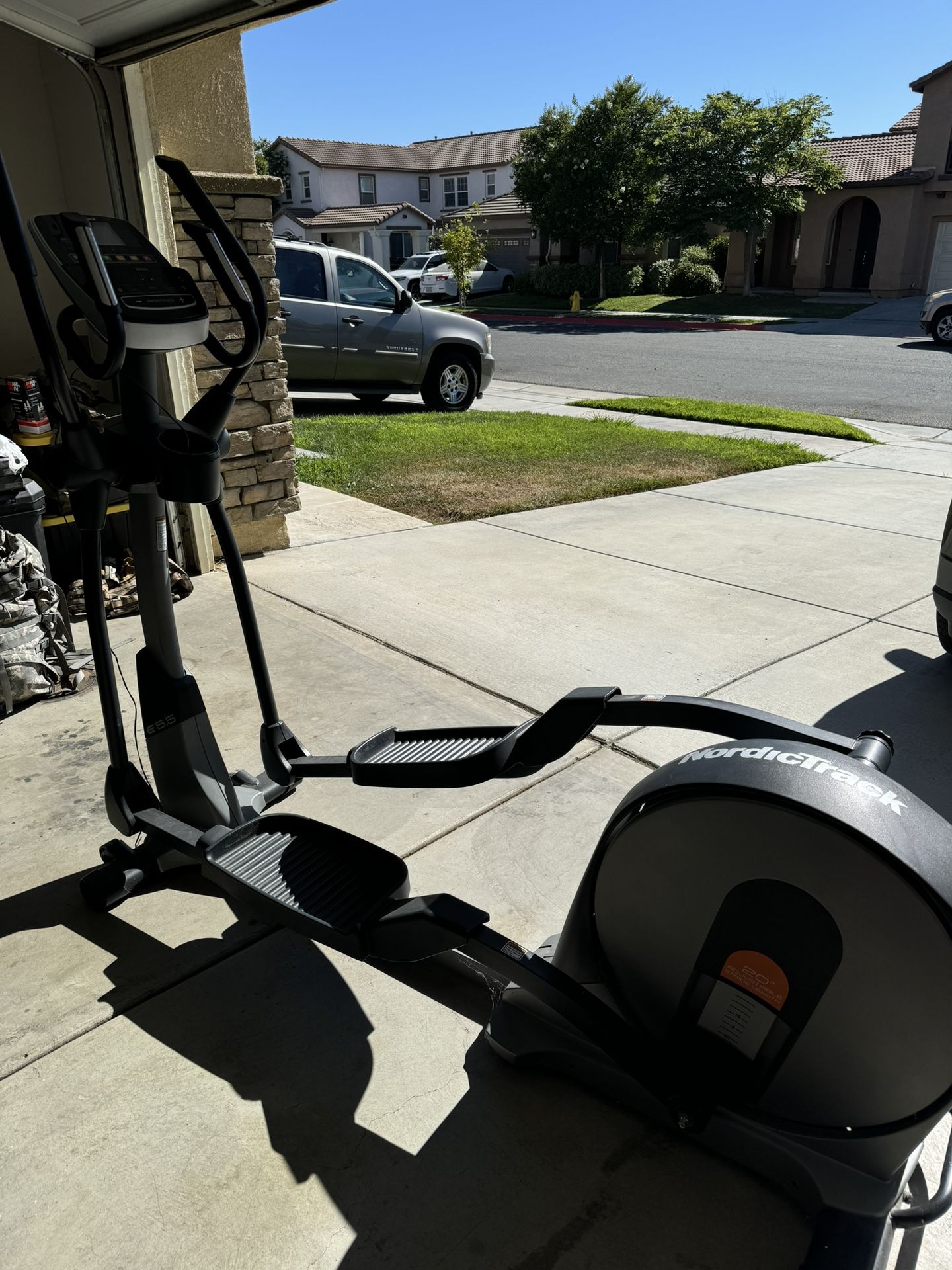 Nordictrack Elliptical