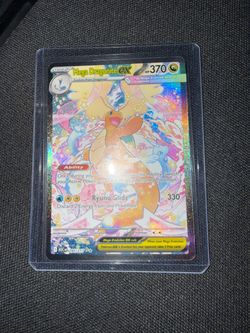 Mega Dragonite Ex SIR: Pokemon Mega Evolution TCG