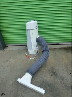 Portable Air Conditioner, Rooms up to 550-Sq. Ft