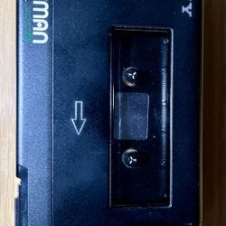 SONY WM-D6 Walkman Professional Cassette Player Recorder  For Parts